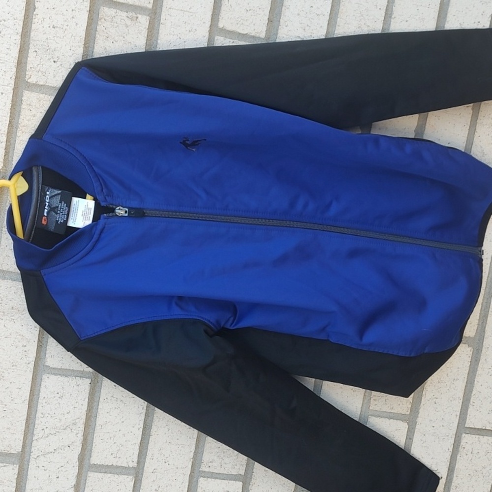 Blue/Black Jacket* - Picture 3 of 9
